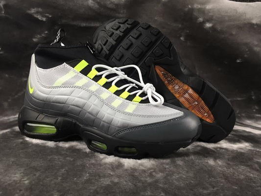 NIKE Air Max 95 Men High--040